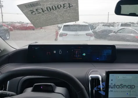 2025 Ford Expedition Platinum Max из США, поврежденный, VIN 1FMJK1M82SEA21535